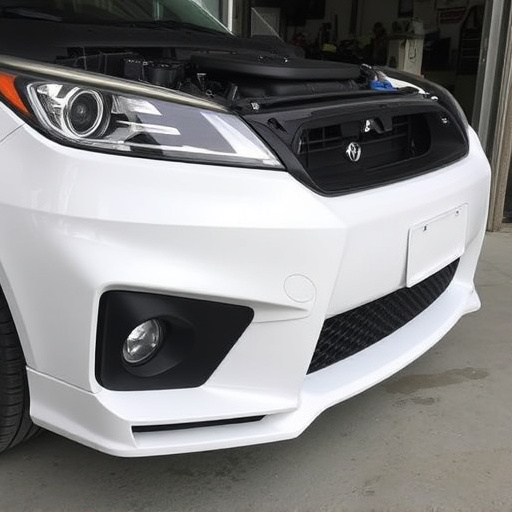 bumper replacement