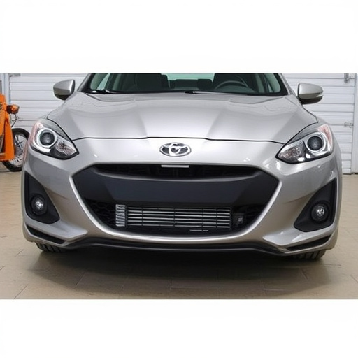 bumper replacement
