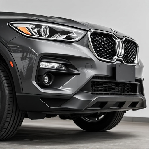 bumper replacement