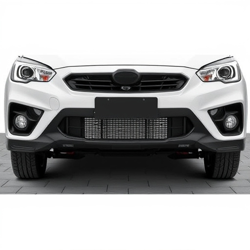 bumper replacement