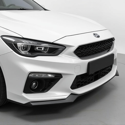 bumper replacement