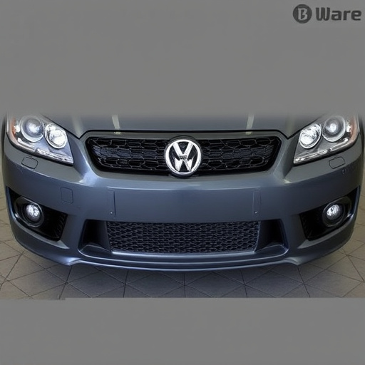 bumper replacement