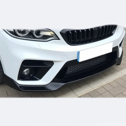 bumper replacement