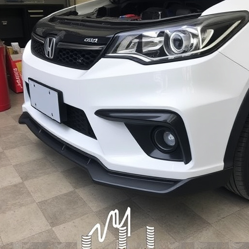 bumper replacement