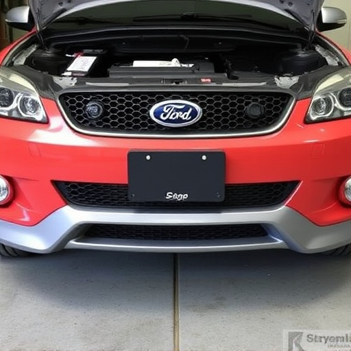 bumper replacement