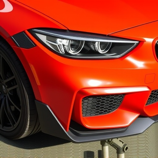 bumper replacement