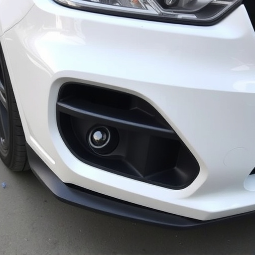 bumper replacement