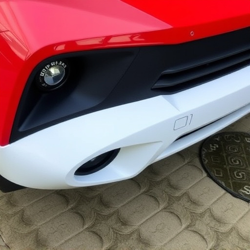 bumper replacement