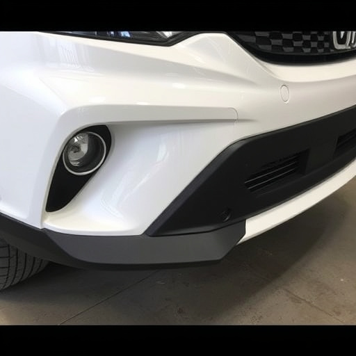 bumper replacement