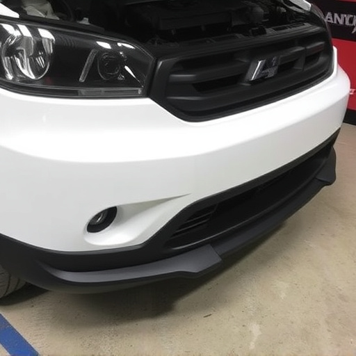 bumper replacement