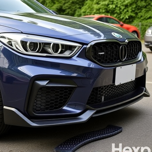 bumper replacement
