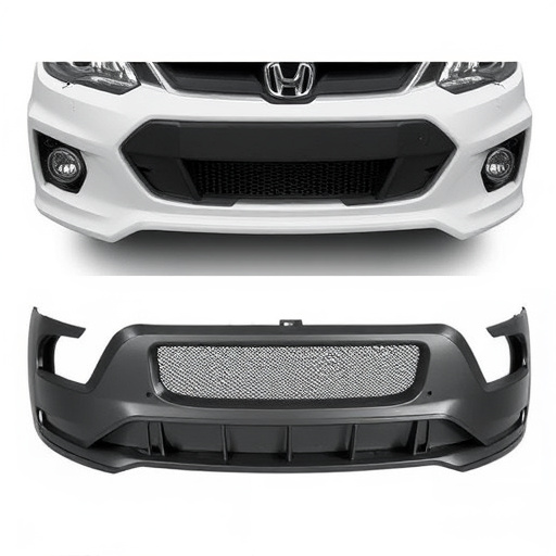 bumper replacement