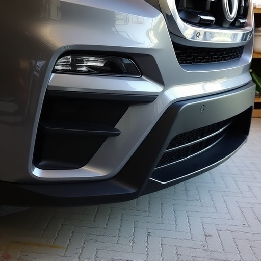 bumper replacement