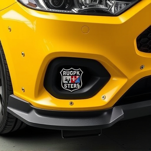 bumper replacement