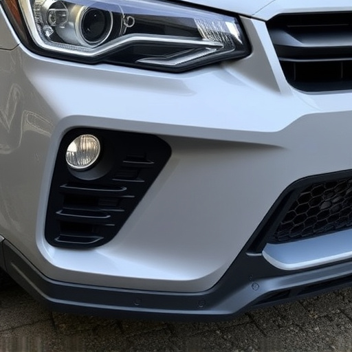 bumper replacement