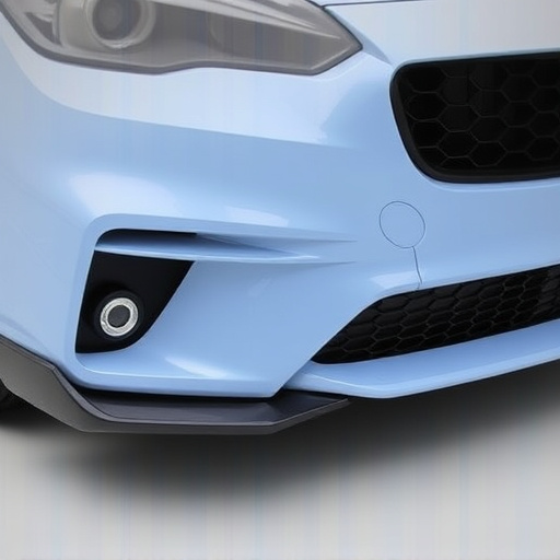 bumper replacement