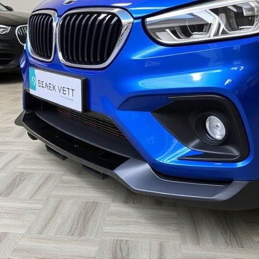 bumper replacement