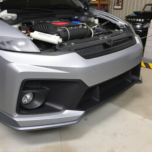 bumper replacement