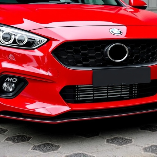bumper replacement