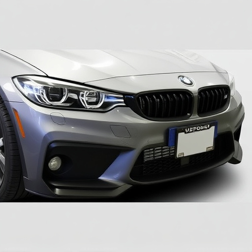 bumper replacement