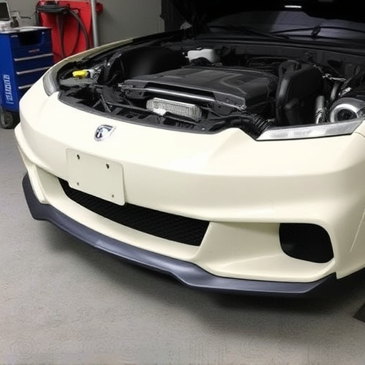 bumper replacement