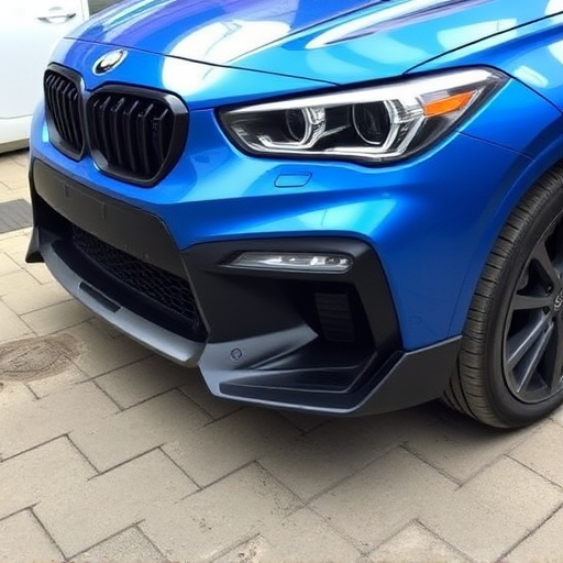 bumper replacement