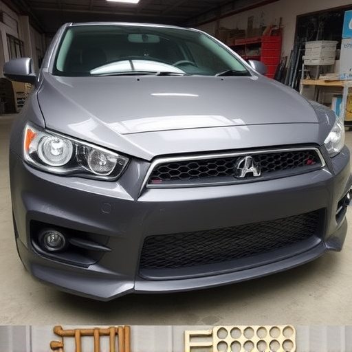 bumper replacement