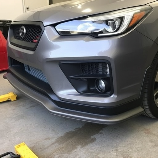 bumper replacement