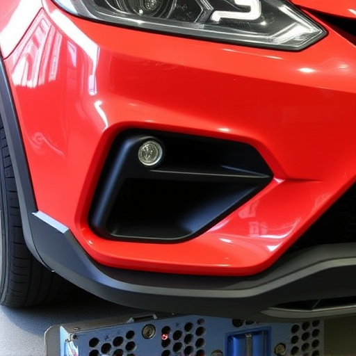 bumper replacement