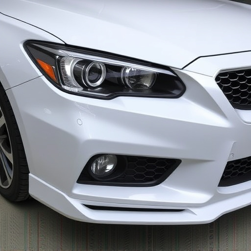 bumper replacement