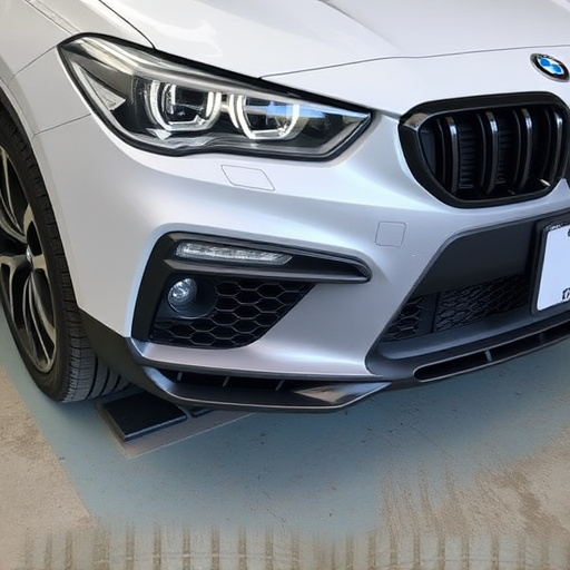 bumper replacement