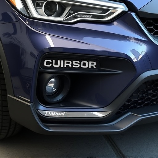 bumper replacement
