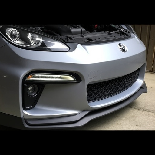 bumper replacement