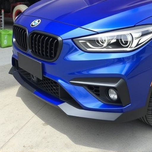 bumper replacement