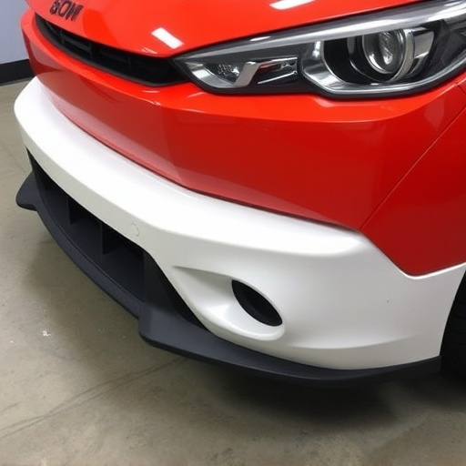 bumper replacement