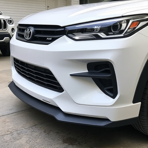 bumper replacement
