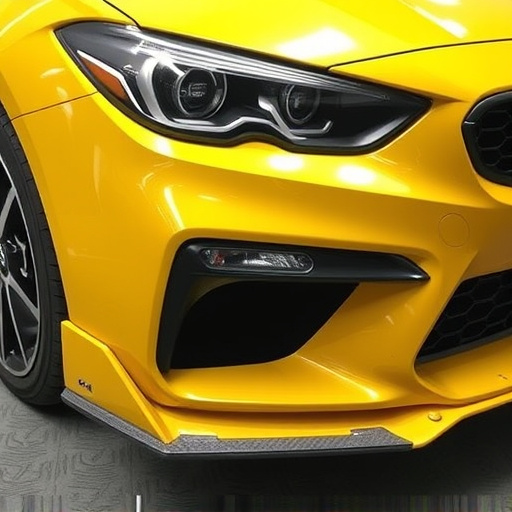 bumper replacement