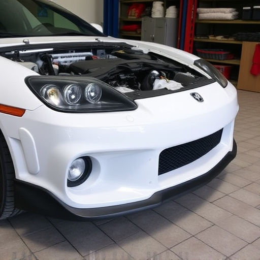 bumper replacement
