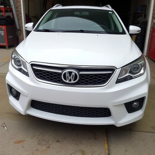 bumper replacement