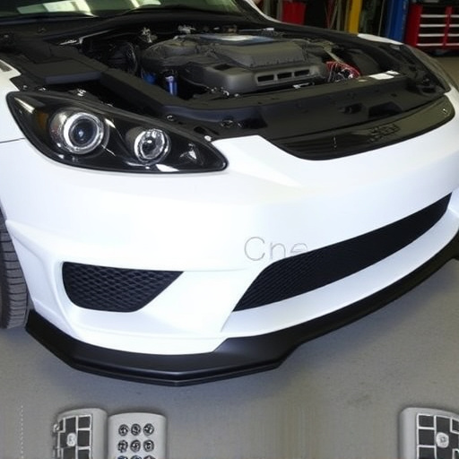 bumper replacement