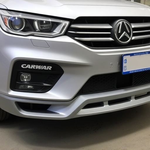 bumper replacement