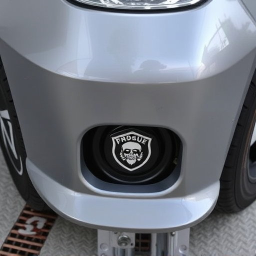 bumper replacement