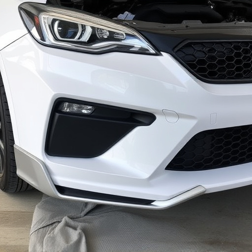 bumper replacement