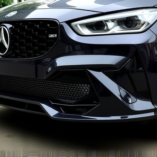 bumper replacement