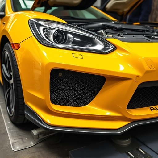 bumper replacement