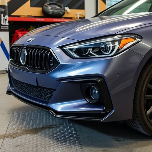 bumper replacement