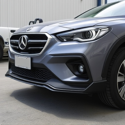 bumper replacement