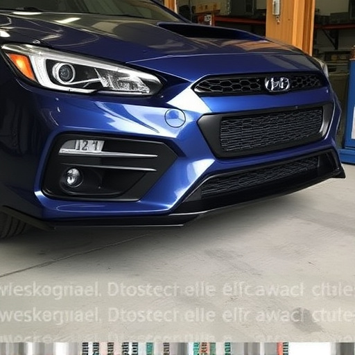 bumper replacement