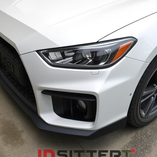 bumper replacement