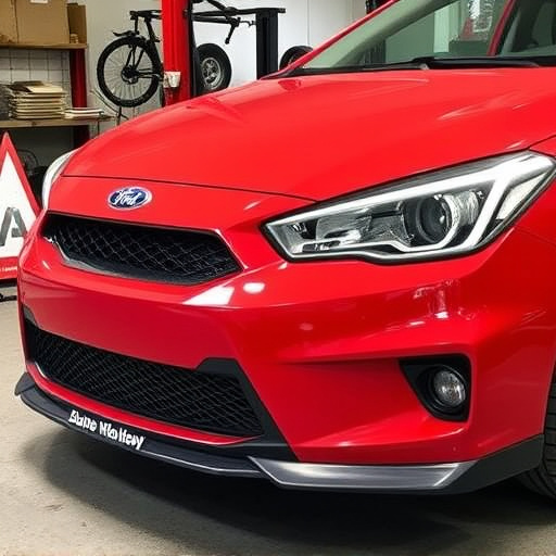 bumper replacement